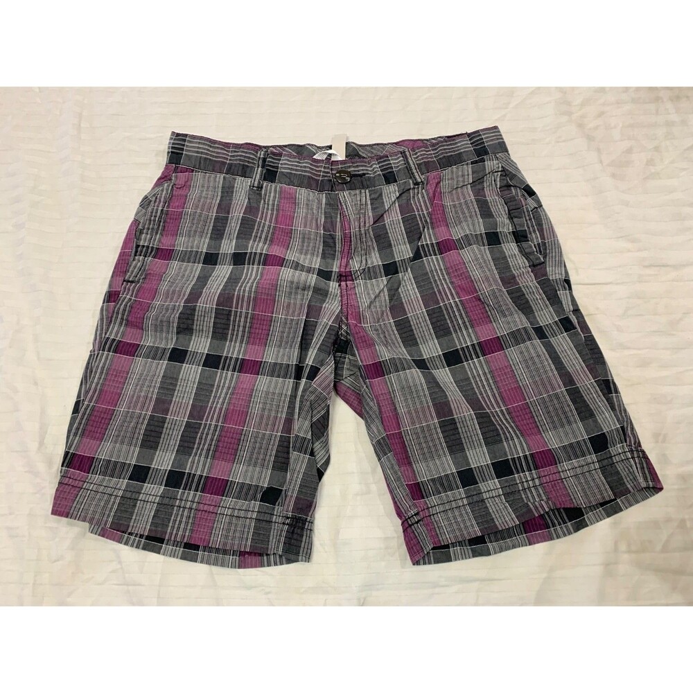 ALPINE DESIGN WOMENS COTTON SHORTS SIZE 8